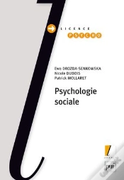 Capa do artigo Psychologie Sociale