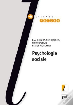 Capa do artigo Psychologie Sociale