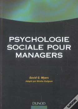 Capa do artigo Psychologie Sociale Pour Managers