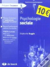 Capa do artigo Psychologie Sociale