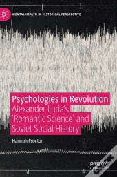 Psychologies In Revolution