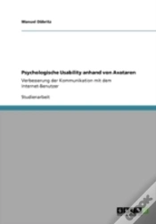 Capa do artigo Psychologische Usability Anhand Von Avataren