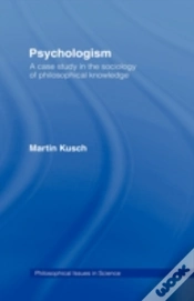 Capa do artigo Psychologism