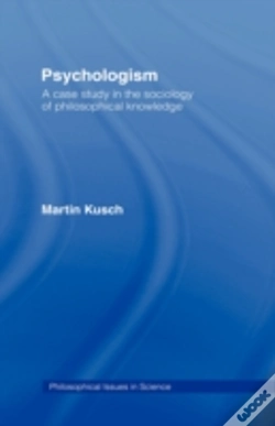 Capa do artigo Psychologism