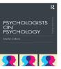 Psychologists On Psychology (Classic Edition) - Preview