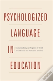 Capa do artigo Psychologized Language In Education