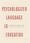 Psychologized Language In Education