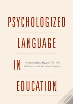 Capa do artigo Psychologized Language In Education