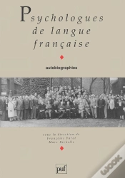 Capa do artigo Psychologues De Langue Française