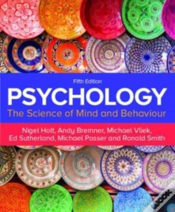 Capa do artigo Psychology 5e