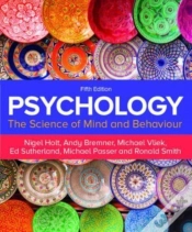 Capa do artigo Psychology 5e