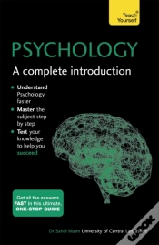 Capa do artigo Psychology: A Complete Introduction
