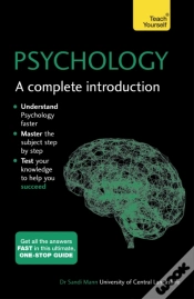 Capa do artigo Psychology: A Complete Introduction