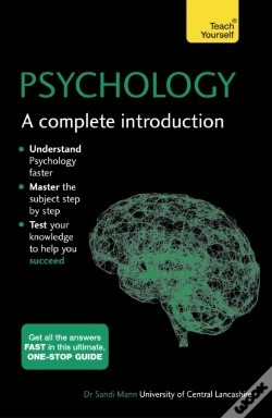 Capa do artigo Psychology: A Complete Introduction