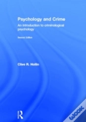 Capa do artigo Psychology And Crime