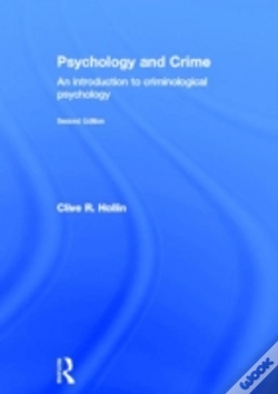 Capa do artigo Psychology And Crime