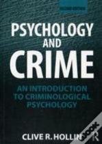Psychology And Crime