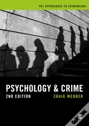Capa do artigo Psychology And Crime