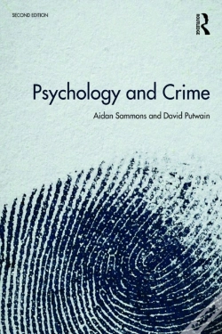 Capa do artigo Psychology And Crime