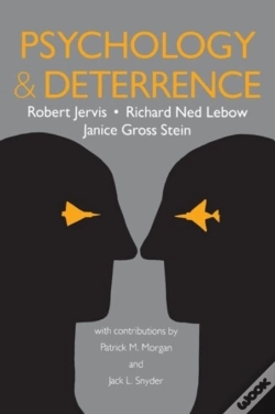 Capa do artigo Psychology And Deterrence