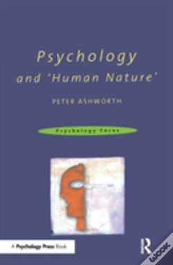 Capa do artigo Psychology And 'Human Nature'