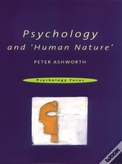 Capa do artigo Psychology And 'Human Nature'