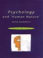 Psychology And 'Human Nature' - Preview