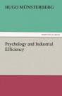Psychology And Industrial Efficiency - Preview