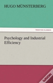 Capa do artigo Psychology And Industrial Efficiency