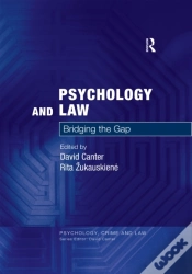 Capa do artigo Psychology And Law