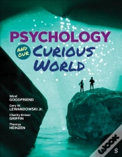 Capa do artigo Psychology And Our Curious World