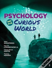 Capa do artigo Psychology And Our Curious World