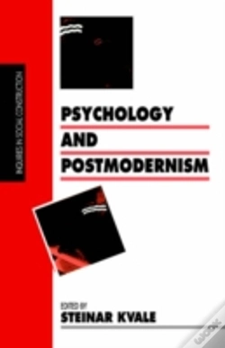 Capa do artigo Psychology And Postmodernism