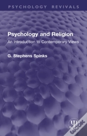 Capa do artigo Psychology And Religion