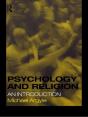 Psychology And Religion - Preview