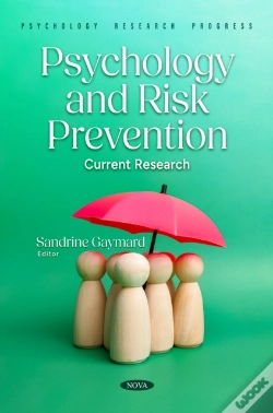 Capa do artigo Psychology And Risk Prevention: Current Research