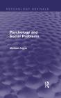 Psychology And Social Problems (Psychology Revivals) - Preview