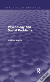 Capa do artigo Psychology And Social Problems (Psychology Revivals)