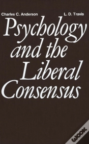 Capa do artigo Psychology And The Liberal Consensus