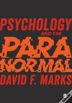 Capa do artigo Psychology And The Paranormal
