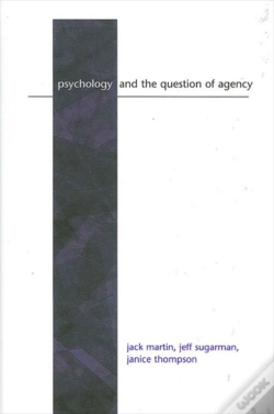 Capa do artigo Psychology And The Question Of Agency