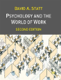 Psychology And The World Of Work - Preview