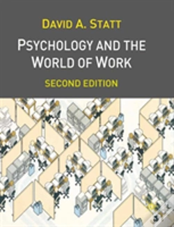 Capa do artigo Psychology And The World Of Work