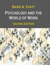 Capa do artigo Psychology And The World Of Work