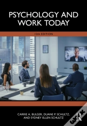 Capa do artigo Psychology And Work Today