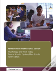 Psychology And Work Today: Pearson New International Edition