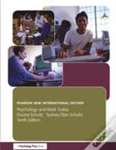 Psychology And Work Today: Pearson New International Edition