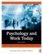 Psychology And Work Today - Preview