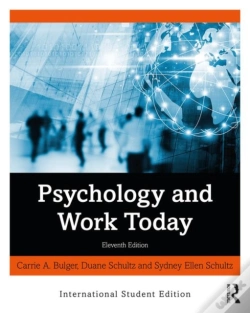 Capa do artigo Psychology And Work Today