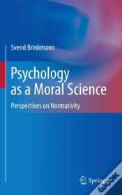 Capa do artigo Psychology As A Moral Science